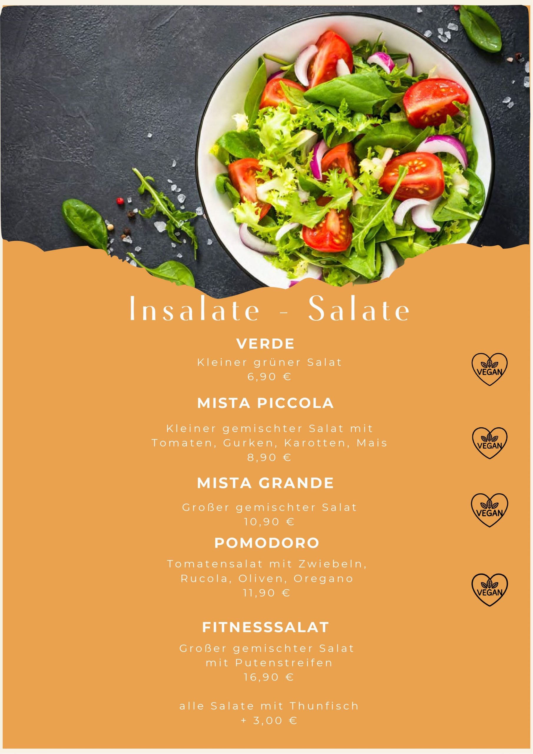 Salate